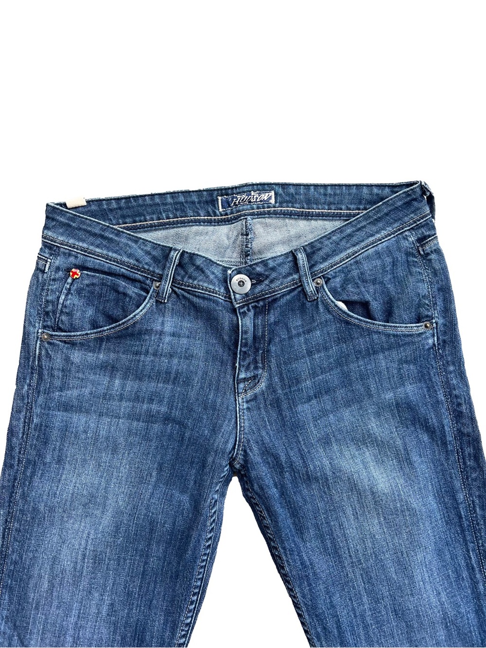 Hudson Denim Beth Baby Bootcut in Gus Size 29 - Picture 3 of 6